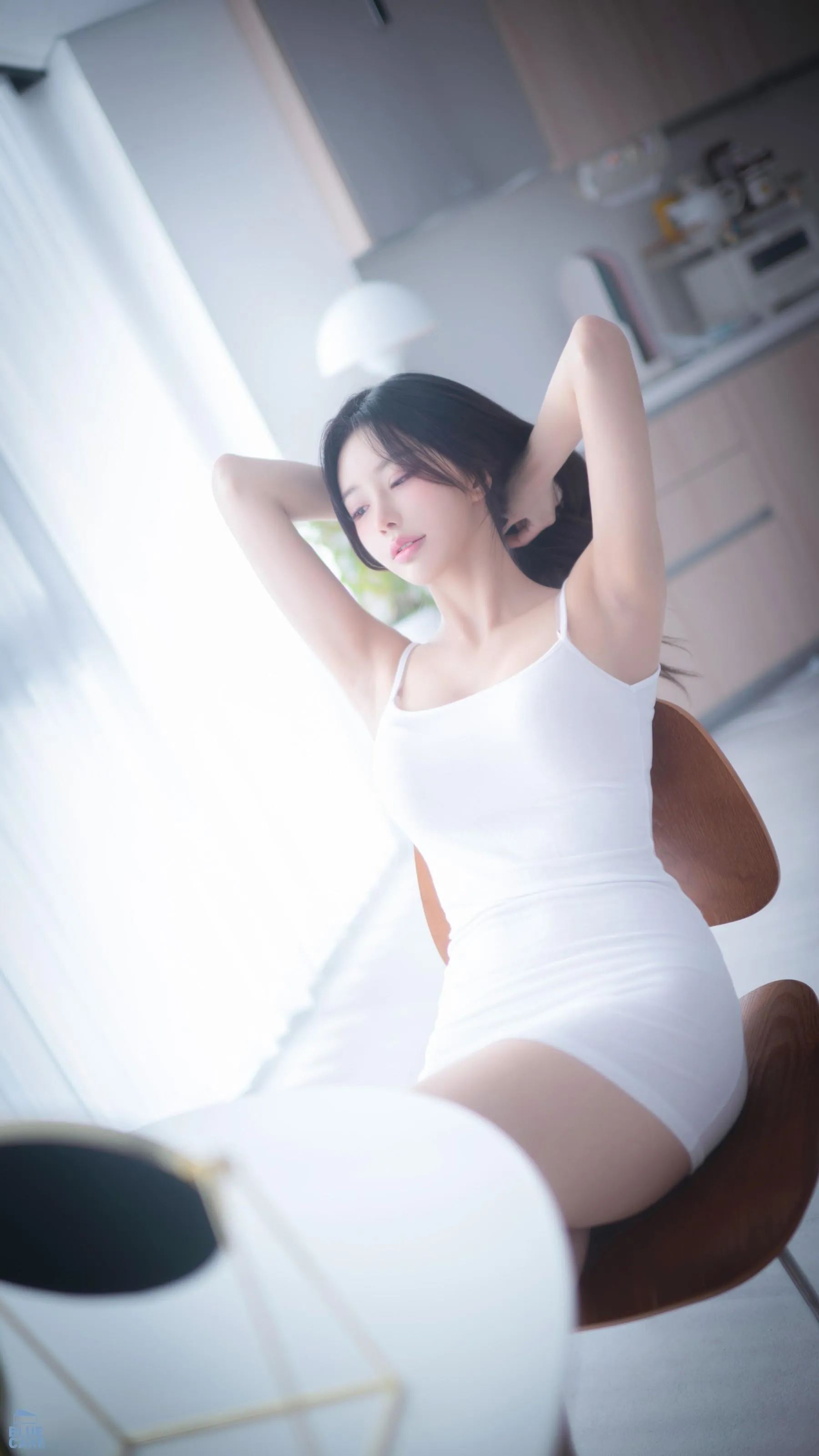 YeonYu 연유 – NO.01 [BLUECAKE] Real Boob RED.Ver  Video [191P]插图4